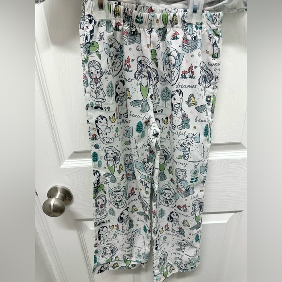 Kids Pajamas with Cartoon Print - Picture 5 of 7